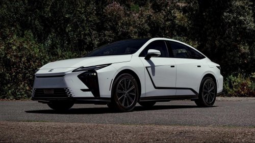 Driven: The luxury Lexus gamble that could make or break its sedan dreams