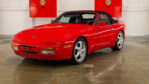 5 convertibles collectors are quietly buying before summer