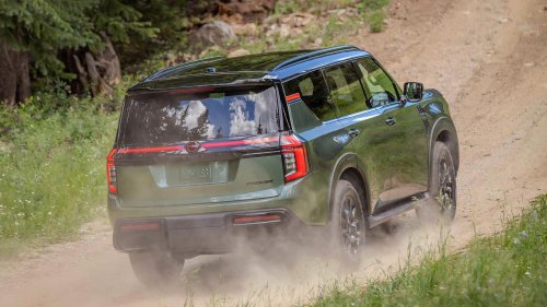 Nissan's next Nismo model could be a Raptor-killing off-roader