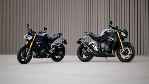 The performance motorcycle that feels exotic without being fragile