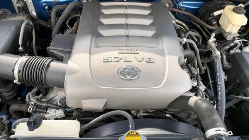 The pickup truck engine owners trust past 300,000 miles