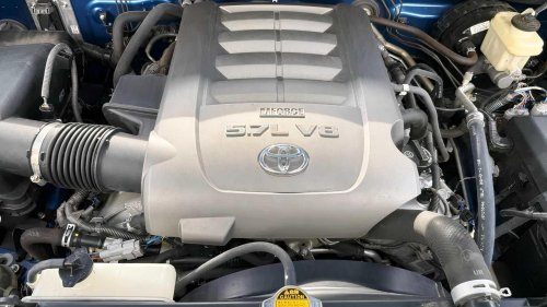 The pickup truck engine owners trust past 300,000 miles