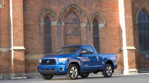The pickup truck engine owners trust past 300,000 miles