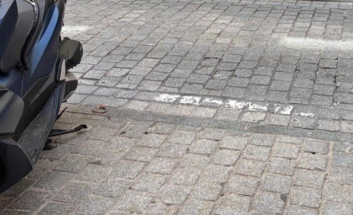 Multas invisibles: ¿te pueden sancionar si la pintura de la carretera está borrada?
