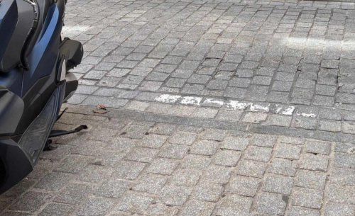 Multas invisibles: ¿te pueden sancionar si la pintura de la carretera está borrada?