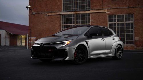 Toyota, Toyota's hot hatch could ruin British cars for everyone in America
