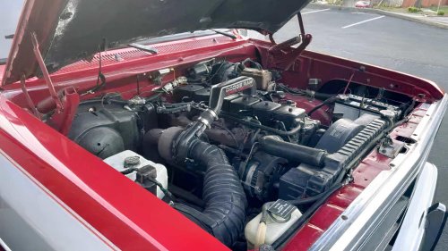 The pickup truck engine owners trust past 300,000 miles