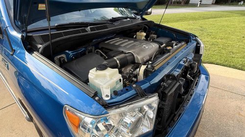 The pickup truck engine owners trust past 300,000 miles