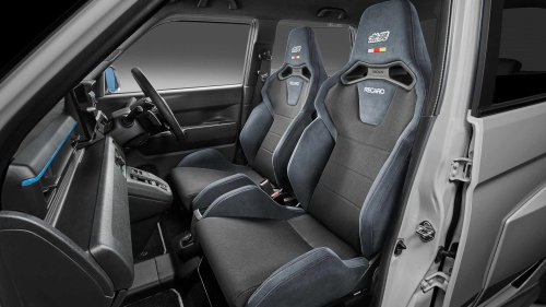Mugen just turned Honda's new hot hatch into something even wilder