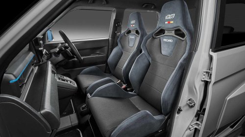 Honda, Mugen just turned Honda's new hot hatch into something even wilder