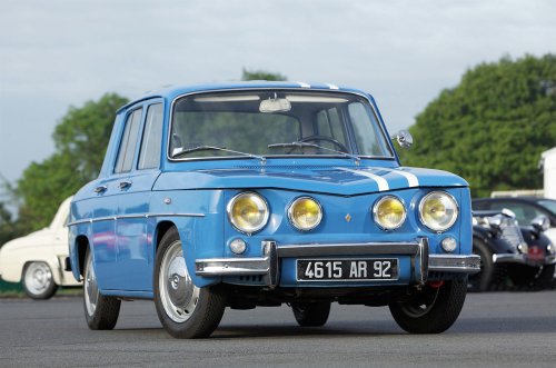 Renault, 25 de los mejores coches de altas prestaciones de Renault