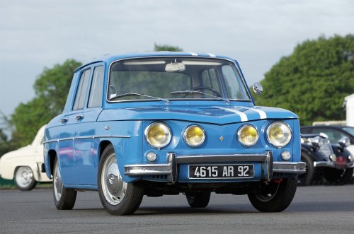 Renault, 25 de los mejores coches de altas prestaciones de Renault