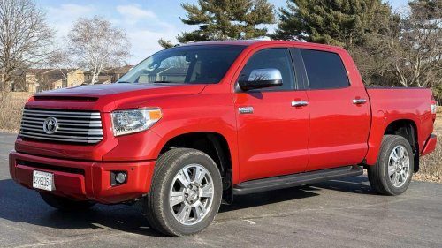 The pickup truck engine owners trust past 300,000 miles