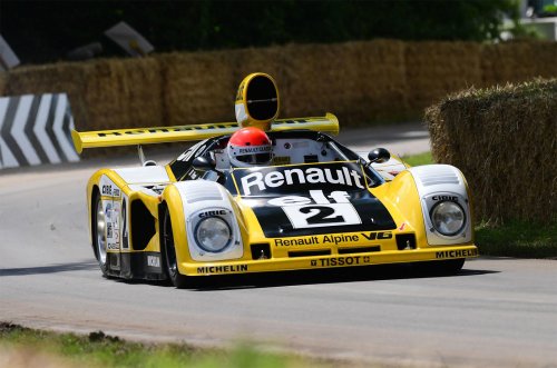 25 de los mejores coches de altas prestaciones de Renault