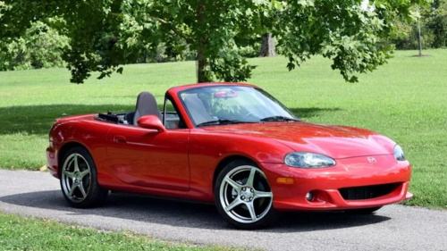 5 convertibles collectors are quietly buying before summer