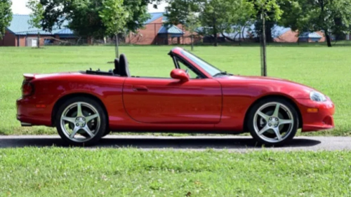 5 convertibles collectors are quietly buying before summer