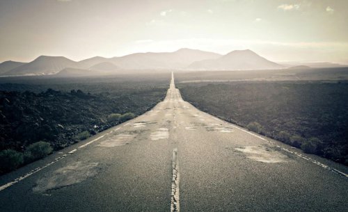 Multas invisibles: ¿te pueden sancionar si la pintura de la carretera está borrada?