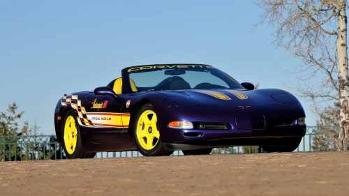 5 convertibles collectors are quietly buying before summer