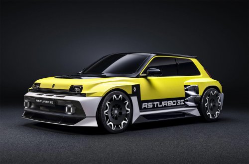 25 de los mejores coches de altas prestaciones de Renault