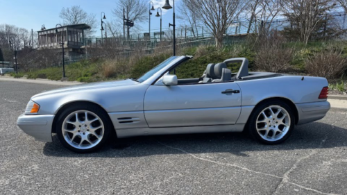 5 convertibles collectors are quietly buying before summer