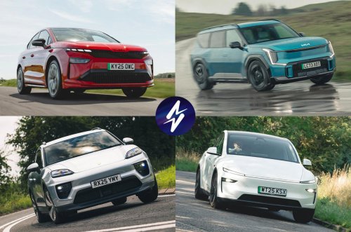 Seguridad, espacio, autonomía: 15 coches eléctricos familiares que realmente compraríamos