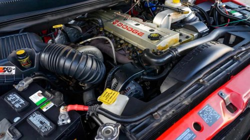 The pickup truck engine owners trust past 300,000 miles