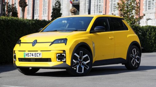 El “factor nostalgia” está revolucionando el coche eléctrico y Alemania empieza a quedarse atrás
