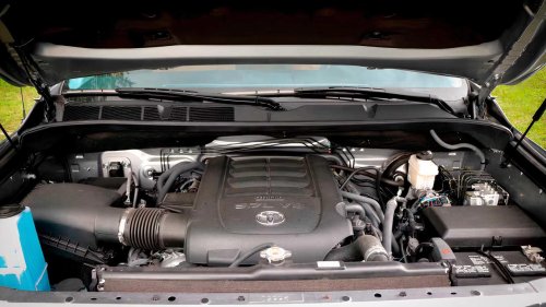 The pickup truck engine owners trust past 300,000 miles