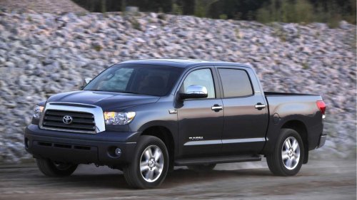 The pickup truck engine owners trust past 300,000 miles