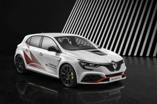 25 of Renault’s greatest performance hits