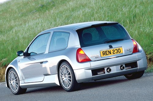 25 of Renault’s greatest performance hits