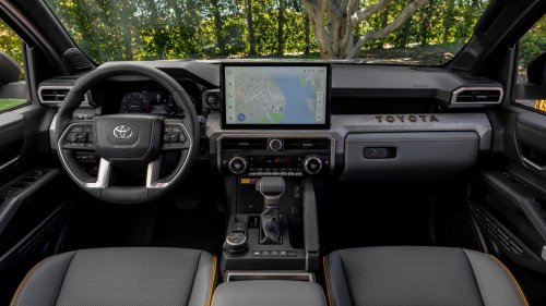 Toyota Tacoma vs. Ford Ranger: The best mid-size truck revealed