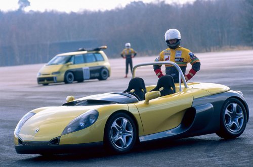 25 of Renault’s greatest performance hits