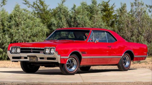 10 rare muscle cars built in shockingly low numbers