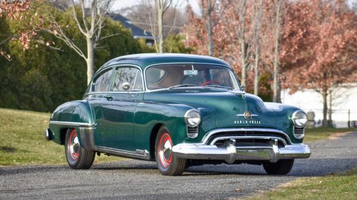 This straight-six dominated V8s at the dawn of the horsepower wars