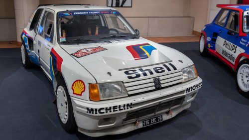 8 rally cars that looked completely wild on loose surfaces