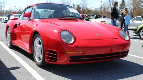 9 vehicles that quietly influenced modern performance design