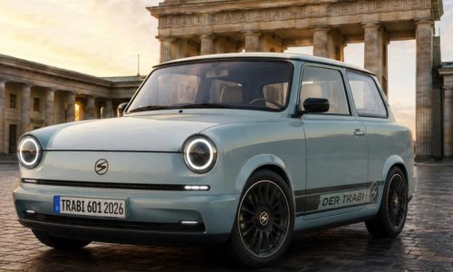 El “factor nostalgia” está revolucionando el coche eléctrico y Alemania empieza a quedarse atrás