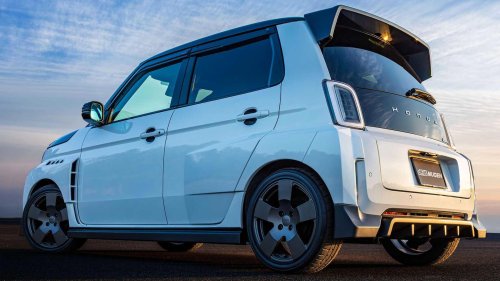 Mugen just turned Honda's new hot hatch into something even wilder