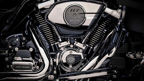 The Harley that makes highway miles feel effortless