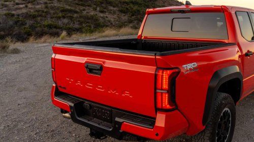 Toyota, Toyota Tacoma, Ford, Ford Ranger, Toyota Tacoma vs. Ford Ranger: The best mid-size truck revealed