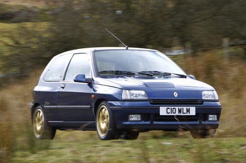 25 of Renault’s greatest performance hits