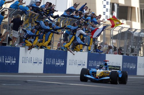 25 of Renault’s greatest performance hits