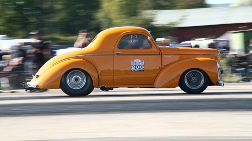10 drag machines that made crowds stop and stare
