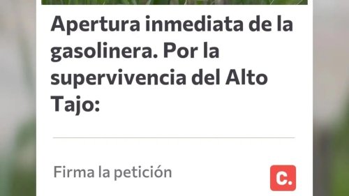 La gasolinera que no abre pese a estar terminada: así afecta a toda una comarca