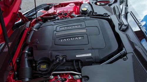 The last Jaguar sports car is a bargain in 2026