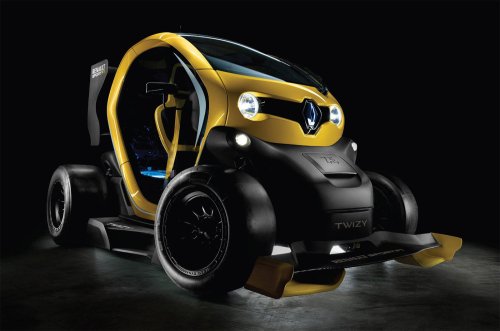 25 of Renault’s greatest performance hits