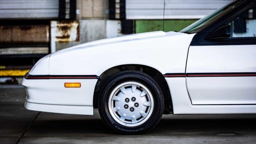 Ford, That time Shelby ditched Ford and trolled the world with turbo Dodges