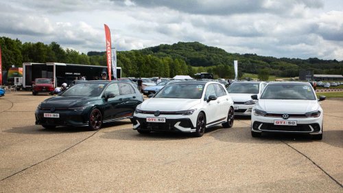 The original GTI hot hatch is still the king, even at 50