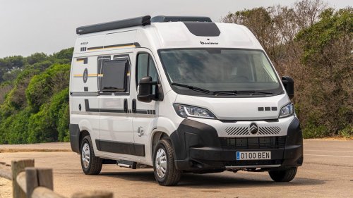 La DGT obliga a pasar la ITV cada seis meses a las furgonetas camperizadas con más de 10 años (pero no a todas)